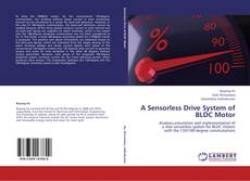 Buchcover von A Sensorless Drive System of BLDC Motor