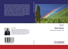 Bookcover of Kala Zeera
