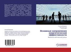 Bookcover of Основные направления энергетической эффективности
