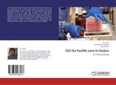 GIS for health care in Sudan kitap kapağı