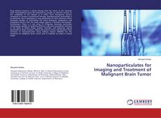 Buchcover von Nanoparticulates for Imaging and Treatment of Malignant Brain Tumor
