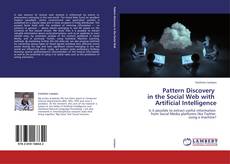 Capa do livro de Pattern Discovery   in the Social Web with   Artificial Intelligence 