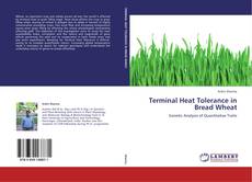 Buchcover von Terminal Heat Tolerance in Bread Wheat