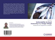 Vulnerability to Food Insecurity in a Tonga Village的封面