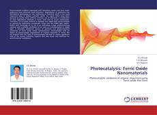 Portada del libro de Photocatalysis: Ferric Oxide Nanomaterials