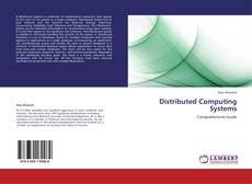 Distributed Computing Systems kitap kapağı
