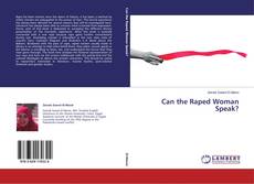 Couverture de Can the Raped Woman Speak?