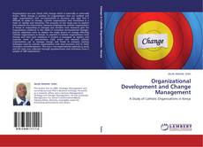 Обложка Organizational Development and Change Management