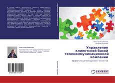 Bookcover of Управление клиентской базой телекоммуникационной компании