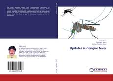 Capa do livro de Updates in dengue fever 