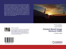 Content Based Image Retrieval (CBIR) kitap kapağı