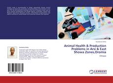 Animal Health & Production Problems in Arsi & East Showa Zones,Oromia kitap kapağı