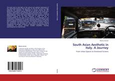 Bookcover of South Asian Aesthetic in Italy. A Journey