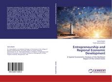 Capa do livro de Entrepreneurship and Regional Economic Development 
