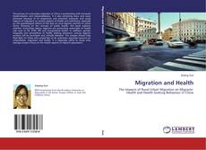 Migration and Health kitap kapağı