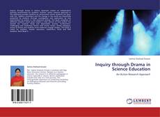 Capa do livro de Inquiry through Drama in Science Education 