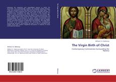Portada del libro de The Virgin Birth of Christ