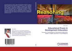 Buchcover von Educational Praxis in Development Education