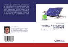 Capa do livro de THIN FILM PHOTOVOLTAIC CONVERTERS 