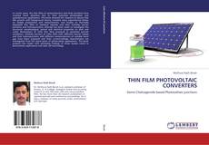Copertina di THIN FILM PHOTOVOLTAIC CONVERTERS