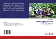 Couverture de Implementation of Life Skills Curriculum