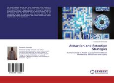 Capa do livro de Attraction and Retention Strategies 