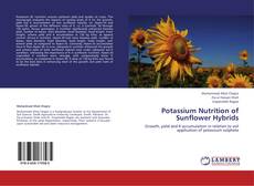 Potassium Nutrition of Sunflower Hybrids的封面