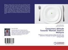 Bookcover of Consumers' Attitude Towards "Mamak" Food In Malaysia