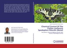 Capa do livro de Chemical Control Of The Cotton Leafworm Spodoptera littoralis (Boisd) 