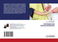 Buchcover von TEXTBOOK ON CORTICOSTEROIDS