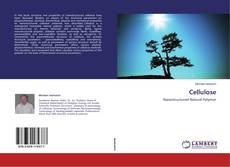 Capa do livro de Cellulose 