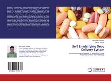 Self Emulsifying Drug Delivery System kitap kapağı