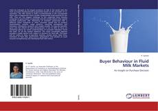 Borítókép a  Buyer Behaviour in Fluid Milk Markets - hoz