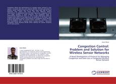 Buchcover von Congestion Control: Problem and Solution for Wireless Sensor Networks