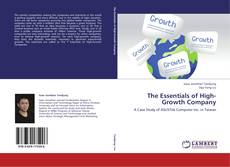 Capa do livro de The Essentials of High-Growth Company 