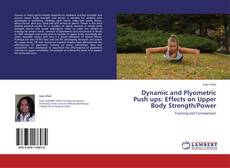 Borítókép a  Dynamic and Plyometric Push ups: Effects on Upper Body Strength/Power - hoz