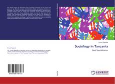 Buchcover von Sociology in Tanzania