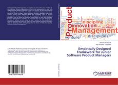 Buchcover von Empirically Designed Framework for Junior Software Product Managers