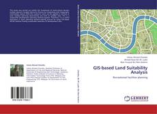 GIS-based Land Suitability Analysis kitap kapağı