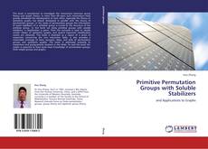 Bookcover of Primitive Permutation Groups with Soluble Stabilizers
