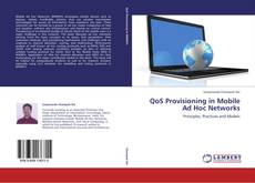 Buchcover von QoS Provisioning in Mobile Ad Hoc Networks