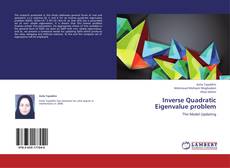 Buchcover von Inverse Quadratic Eigenvalue problem