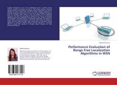 Portada del libro de Performance Evaluation of Range Free Localization Algorithms in WSN