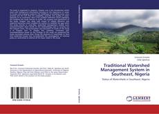 Buchcover von Traditional Watershed Management System in Southeast, Nigeria