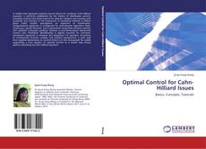 Copertina di Optimal Control for Cahn-Hilliard Issues