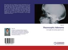 Bookcover of Pleomorphic Adenoma