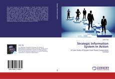 Capa do livro de Strategic Information System In Action 