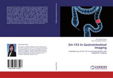 Bookcover of Sm-153 In Gastrointestinal Imaging