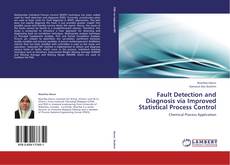 Capa do livro de Fault Detection and Diagnosis via Improved Statistical Process Control 