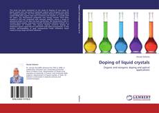 Couverture de Doping of liquid crystals